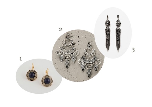 boucles visage ovale